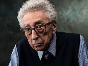 Journaliste et écrivain Suisse ami de la révolution Algérienne : Charles-Henri Favrod est décédé.