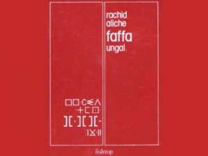 Ecriture romanesque en tamazight : De Lwali n wedrar à Tamacahuts tangarut