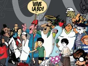 La BD algérienne revisitée par une spécialiste de l’université de Swarthmore (Etats-Unis) La seconde vie de la BD algérienne