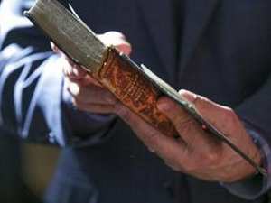 Un livre restitué à la bibliothèque… 100 ans plus tard