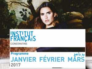 Institut Français CONSTANTINE - Télécharger le programme du premier trimestre 2017