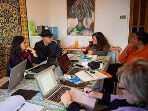 APPEL À PROJETS : ATELIER DE RÉÉCRITURE DE LONGS MÉTRAGES DE FICTION SUD ECRITURE