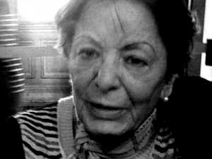 Alger : rencontre-débat avec Afifa Bererhi