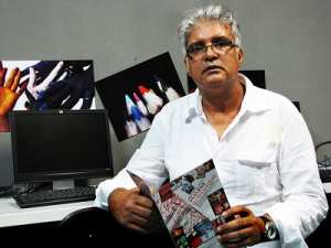 Son livre sur l'Algérie devrait sortir au mois d'avril: Mort de Pedro Nunes filho