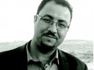 Amar Ingrachen. Editeur écrivain Mon pari artistique était de créer une dynamique infinie de sens