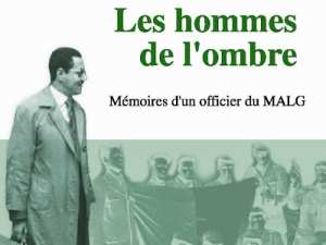 Des hommes de l'ombre de Mohamed Lemkami