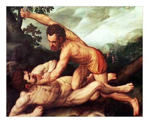 Les frères ennemis de Rachid Kahar ou Vengeance, fille de l'injustice