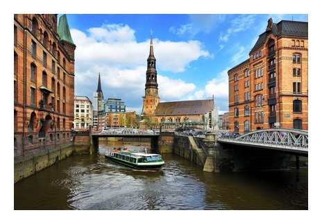 Nouveau centre culturel à Hambourg : Quand la culture sert à l'épanouissement d'un monde cosmopolite..