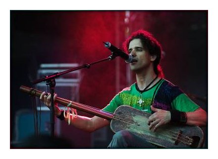 Djamel Laaroussi : un talent gaucher