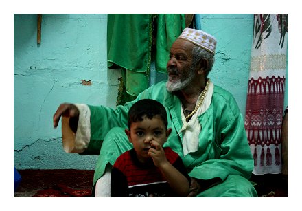 Qu?est ce que la pauvreté, lorsque nous sommes riches du coeur...