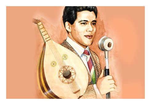 Journée nationale de l'artiste à Tiaret nommée Ali Maâchi