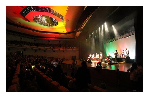 Le concert caritatif au profit des autistes de Tlemcen ou l'occasion de donner sans compter