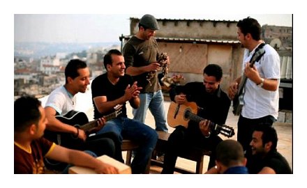 Mondial-2014 / Musique : le groupe El Dey séduit au Brésil