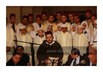 MOSTAGANEM - 5EME FESTIVAL CULTUREL D'INCHAD - 12 TROUPES EN LICE