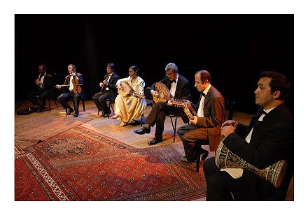 Beihdja Rahal: Sur Un Air De Nouba