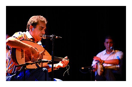 Concert de Salim Fergani à la salle Ibn Khaldoun: Une nouba hcine aux parfums du malouf