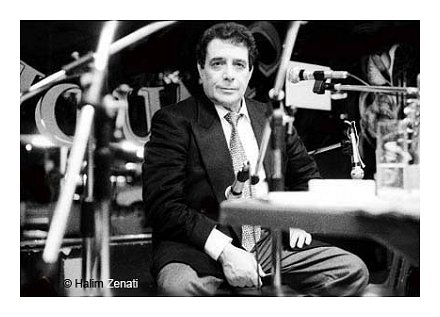 Le grand maitre de la musique Chaâbi El Hachemi Guerouabi