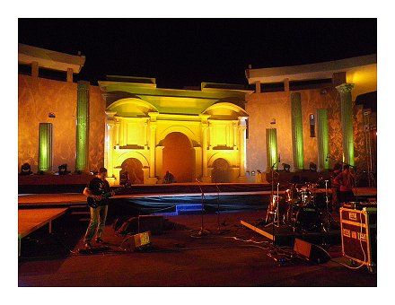 Festival de Timgad: Badume's Band et Mister You enfièvrent les gradins