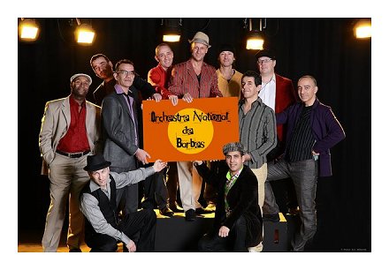 L'ONB & El Ferda ce soir au Casif de Sidi Fredj: Du sahraoui à la World Musique en fusion !