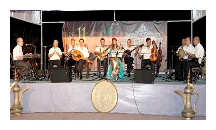 11e Andaloussiate El Djazaïr : l'immersion onirique de l'Association 