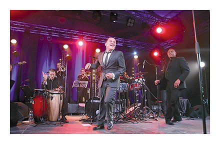 Festival international Dimajazz de Constantine : Chaâbi, flamenco et salsa pour la clôture