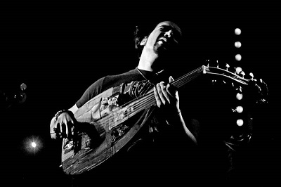 Mehdi Haddab ou le Rock orientalisé !