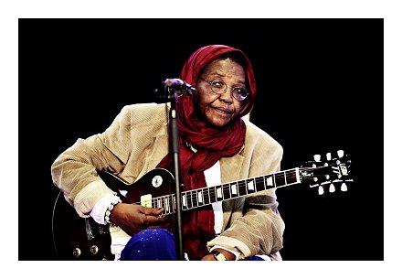 Montréal : Concert de Hasna El Becharia