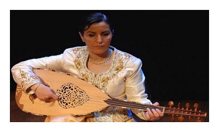 Beihdja Rahal présente son nouvel album