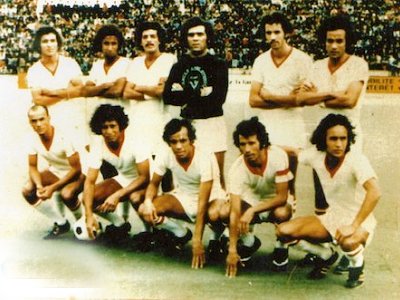 Miloud Hadefi, le kaiser africain