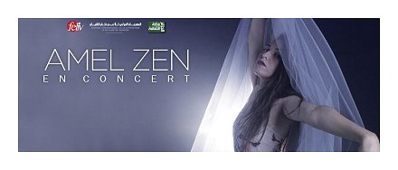 Amel Zen en concert à Alger