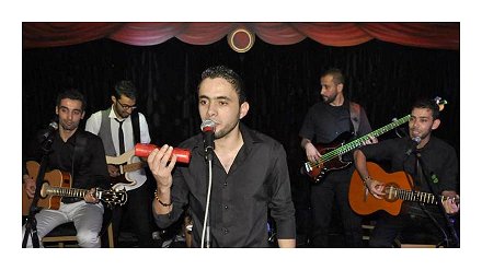 Babylone en concert le 28 août 2015 à Alger