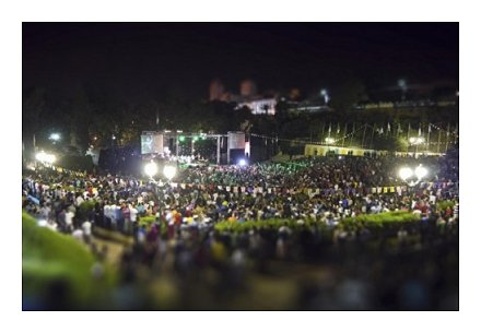 Oran « El Bahia en fête » du 27 au 31 août