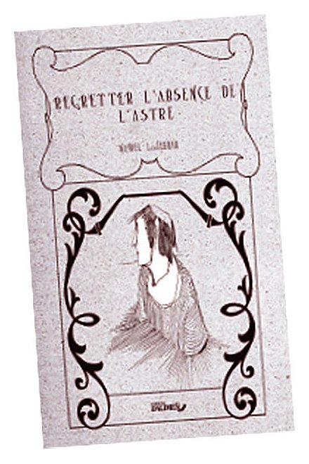 Parution : Bande dessinée 