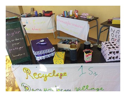 Eco Lycée : des adolescents écologistes en herbe