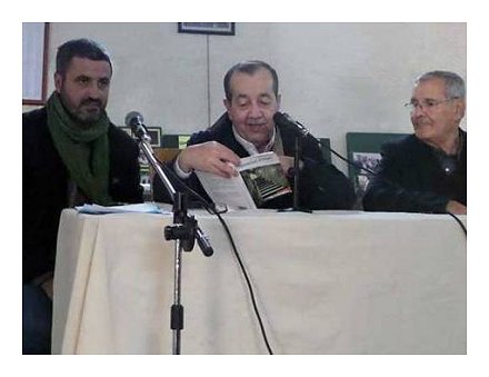 Café littéraire et philosophique de Tizi Ouzou : Ameziane Ferhani se délivre