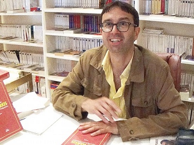 L’AUTEUR DE “LE DERNIER TABOU, LES HARKIS RESTÉS EN ALGÉRIE APRÈS L’INDÉPENDANCE” À ALGER