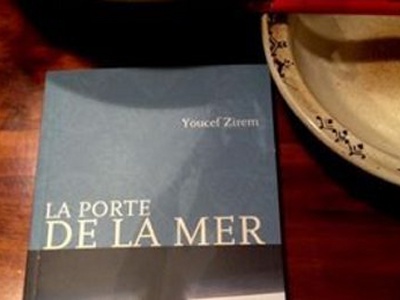 ''La Porte de la mer'', un roman de Youcef Zirem