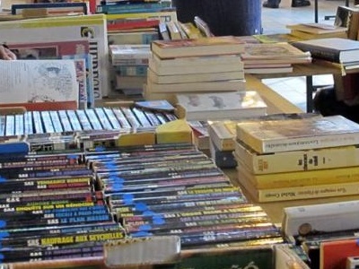 Une bourse aux livres se tiendra le samedi 30 juillet 2016 à Alger, marquant ainsi la 7ème édition de ce rendez-vous.
