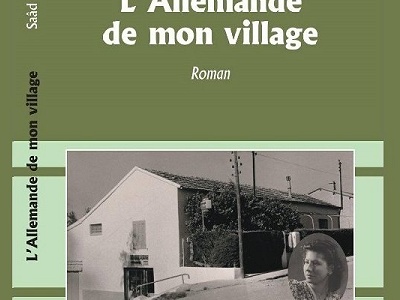 Nouvelle publication : l’Allemande de mon village