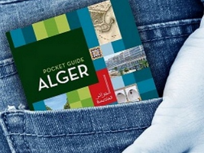 Al Bayazin marque son SILA 2016 par les guides d'Alger versions classique et pocket