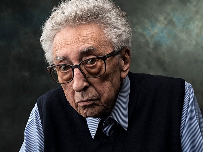 Journaliste et écrivain Suisse ami de la révolution Algérienne : Charles-Henri Favrod est décédé.