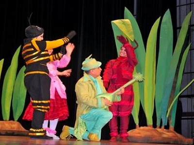 Théâtre arabe: deux Algériens primés au concours d'écriture théâtrale pour enfants