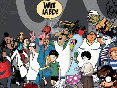 La BD algérienne revisitée par une spécialiste de l’université de Swarthmore (Etats-Unis) La seconde vie de la BD algérienne