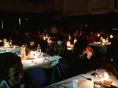 La nuit des idées à ALGER