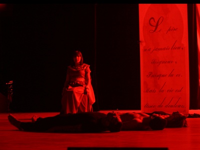 Le rideau se lève sur «L’Aube Ismaël» Une adaptation de l’œuvre poétique de Mohammed Dib