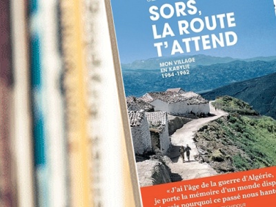 «SORS, LA ROUTE T'ATTEND» Les confessions de Slimane Zeghidour
