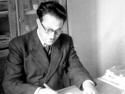 Mouloud Feraoun : un écrivain engagé : Conférence sur l'oeuvre de l'un des plus réputés auteurs algériens à l'institut français