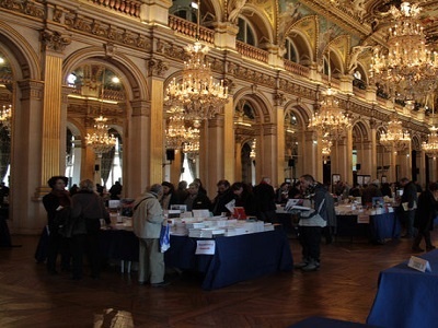 Paris. Le vingt-troisième maghreb des livres Oued, rive droite Depuis sa création en 1994, la manifestation a parcouru un chemin appréciable