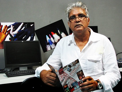 Son livre sur l'Algérie devrait sortir au mois d'avril: Mort de Pedro Nunes filho