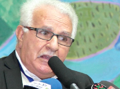 Doctorat honoris causa : L'historien Amar Belkhodja honoré